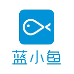 Blue fish
