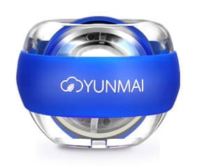 Гіроскопічний еспандер Xiaomi Yunmai Gyroball Blue (YMGB-Z701/702)