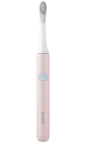Електрична зубна щітка Xiaomi PINJING SO White Pink EX3