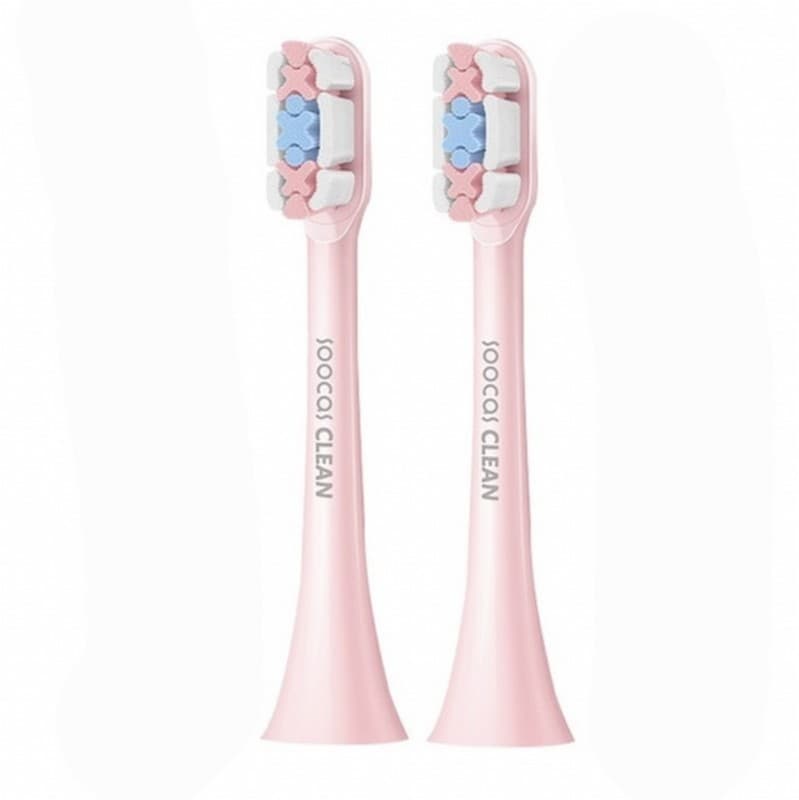 Набір насадок для зубних щіток Xiaomi Soocas Sonic Clean Brush Head for X1