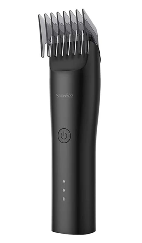 Машинка для стрижки волосся Xiaomi ShowSee Electric Hair Clipper Black C4-BK