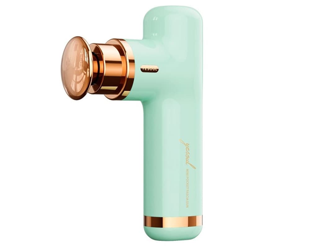 Портативний масажер Xiaomi YESOUL Massage Gun Green MG-12