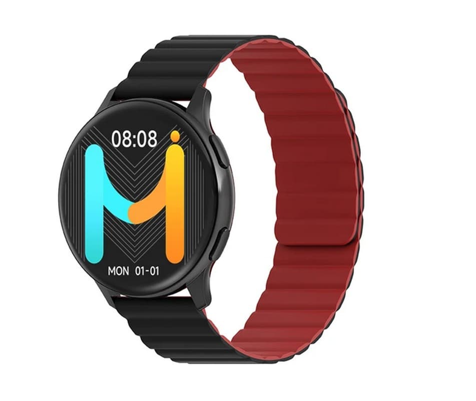 Смарт-годинник Xiaomi iMiKi KW66 Pro (ESW-KW66pro-BL) Black + Black&Red