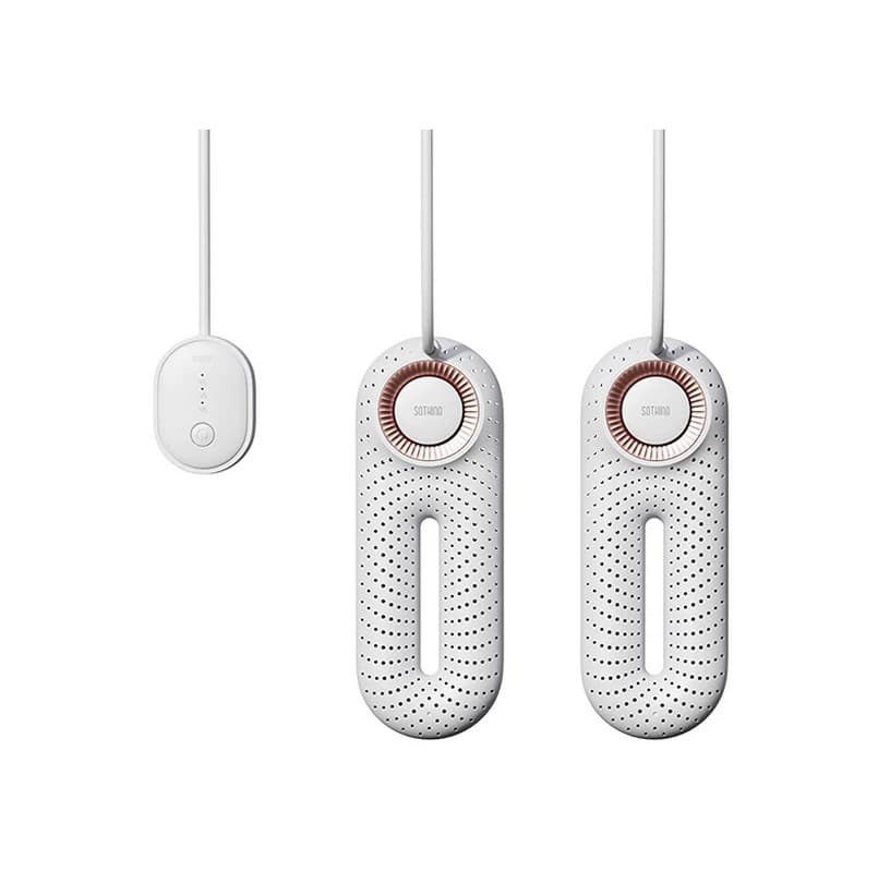Регульована сушарка для взуття Xiaomi SOTHING Hot air shoes dryer Zero Pro DSHJ-S-2214C WHITE