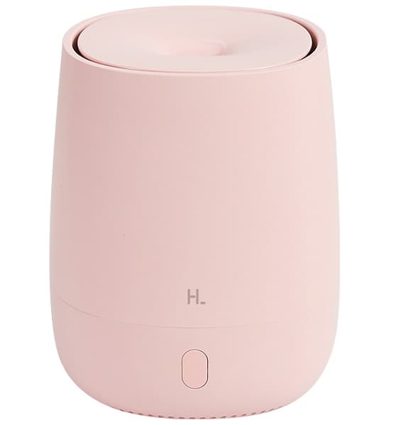Аромотерапевтичний зволожувач Xiaomi HL Aromatherapy machine Pink (HLEOD01)