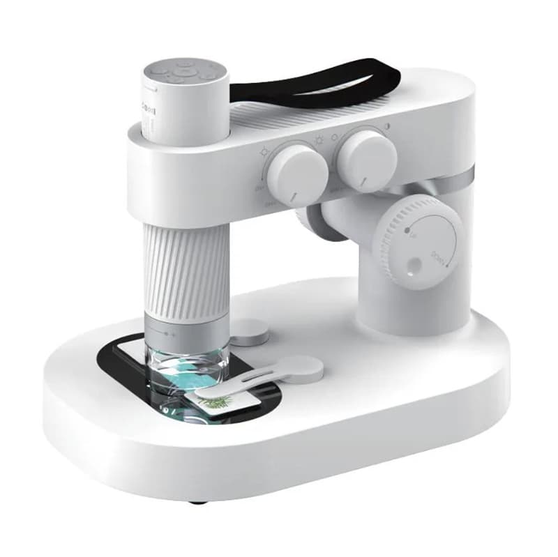 Разумный портативный микроскоп Xiaomi BeaverLAB DDL-M1 Kit (включает платформу и аксессуары)