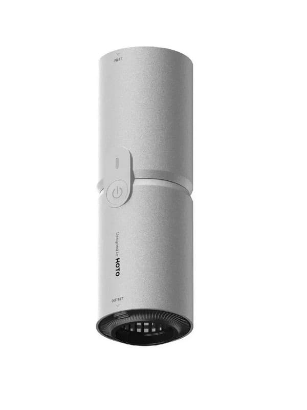 Багатофункціональна капсула зі стисненим повітрям 4-в-1 Xiaomi HOTO Cordless Air Duster & Vacuum (QWCXA001)