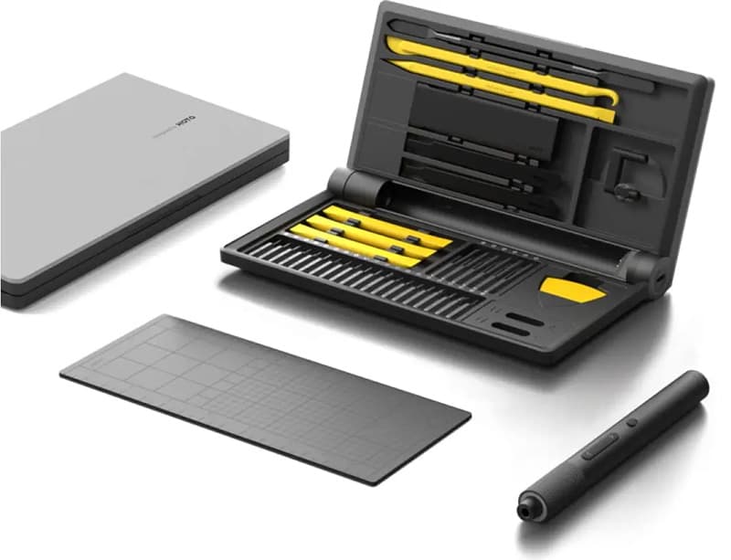 Набір інструментів Xiaomi HOTO Precision Screwdriver Kit Pro (QWLSD012)