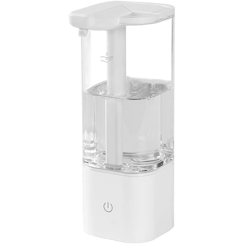Безконтактний диспенсер для миття посуду Pulaka LQ 550ml White