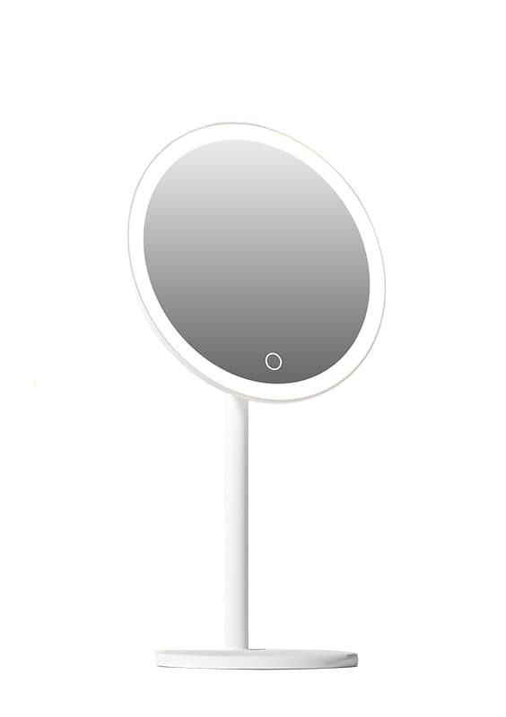 Дзеркало для макіяжу Xiaomi Doco Daylight Mirror White DM005