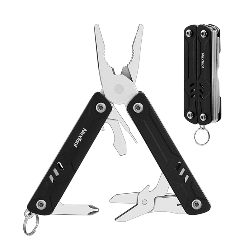 Многофункциональные плоскогубцы Mini Sailor Xiaomi Nextool (NE20156B)