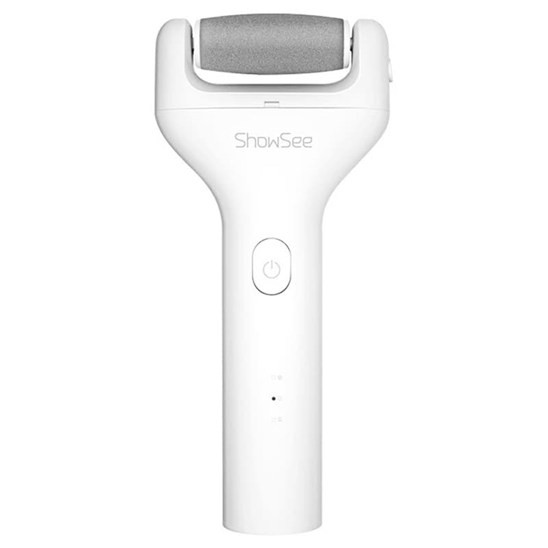 Електрична роликова пилка Xiaomi ShowSee Foot Trimmer White B1-W