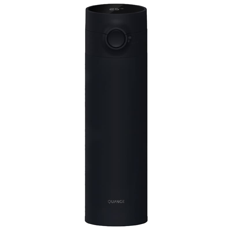 Термос Xiaomi QUANGE Stainless vacuum cup with Display BW401 Dark Blue 480ml