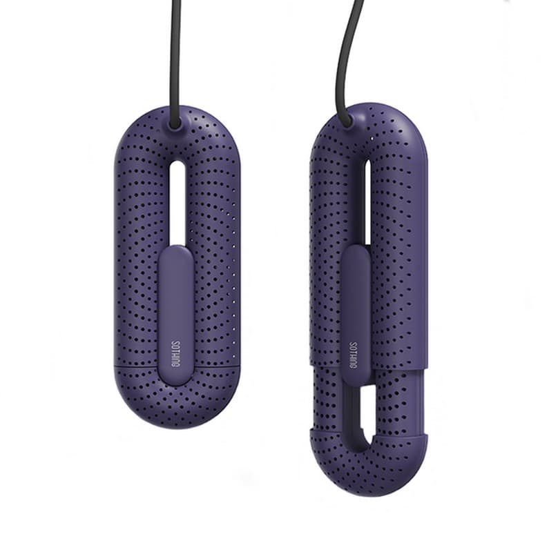 Регульована сушарка для взуття Xiaomi Sothing LOOP Stretchable Shoe Dryer (DSHJ-S-2111 A/B) Blue