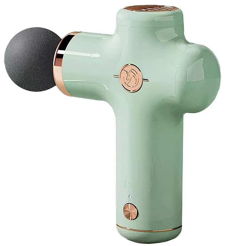 Портативний масажер Xiaomi YESOUL Massage Gun Green MG-11