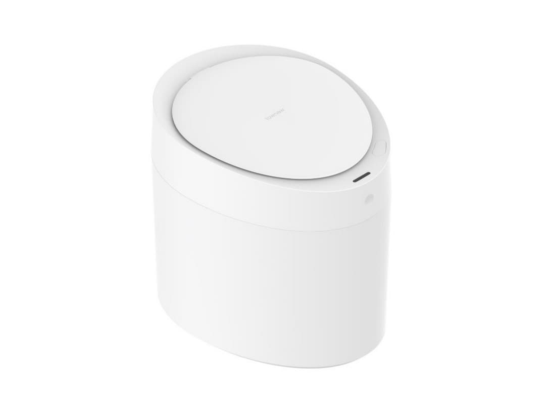 Розумний кошик для сміття Xiaomi TOWNEW T15 Air ONE White