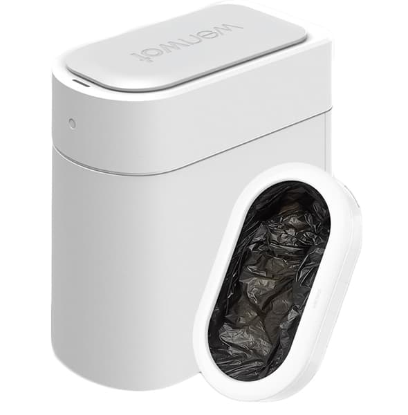 Змінна касета для сміття Xiaomi Townew Garbage Bag for T3 whitexes 1pcs White