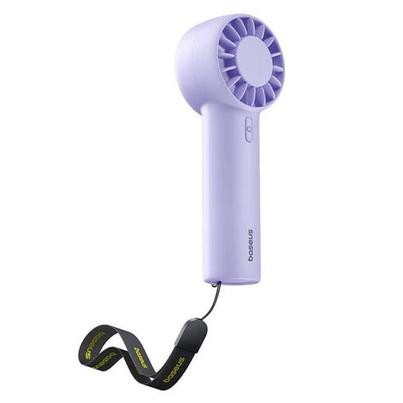 Портативний вентилятор Xiaomi Baseus GoTrip-DT1 Nebula Purple