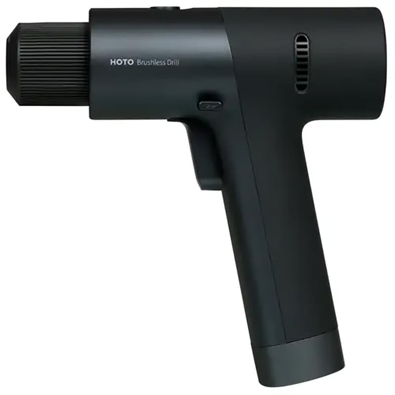 Дриль-шурупокрут Xiaomi HOTO 12V Brushless Drill Black (QWLDZ001)
