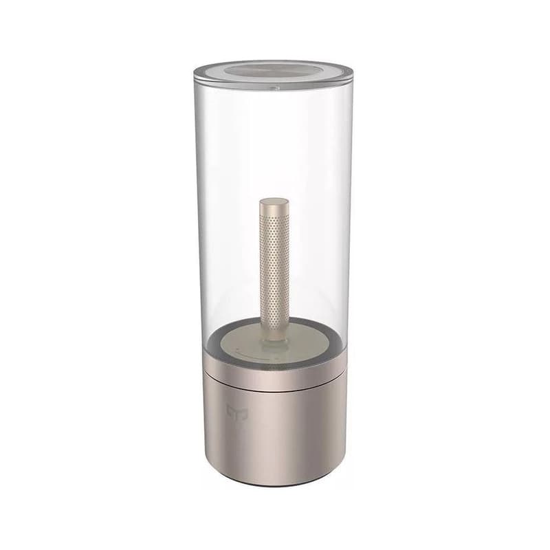 Декоративна настільна лампа Xiaomi Yeelight Redbud Candle Light (second gen) (YLFWD-0019) Champagne Gold