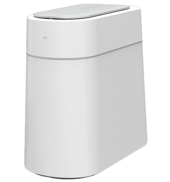 Розумний кошик для сміття Xiaomi TOWNEW T3 White