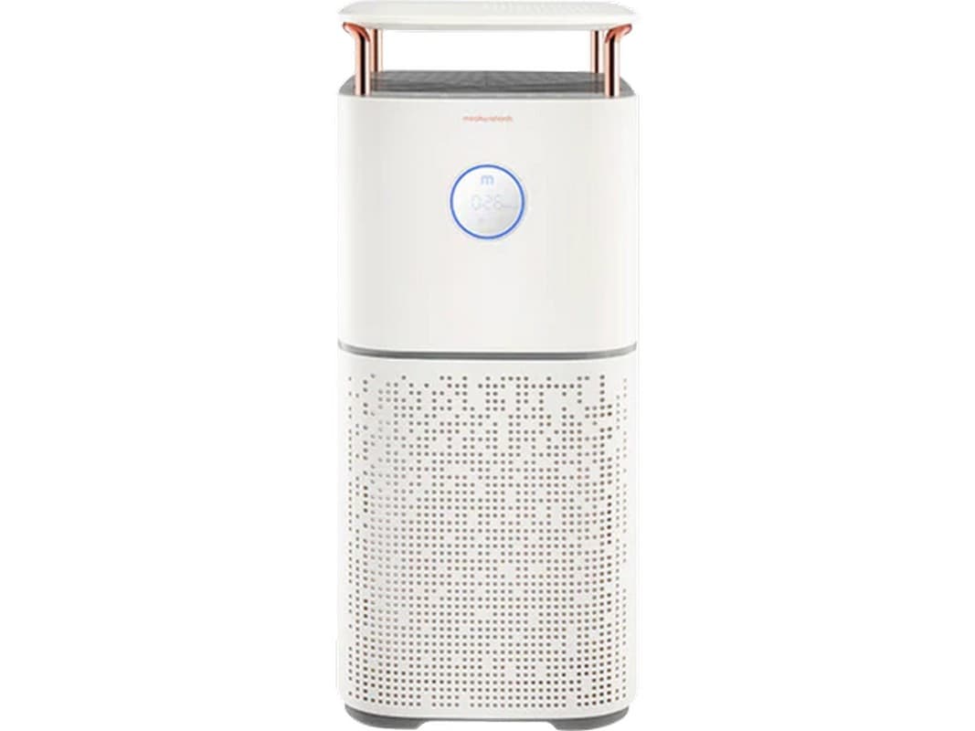 Очищувач повітря Xiaomi Morphy Richards MR3500 MILK WHITE
