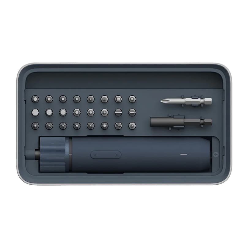 Електрична викрутка Xiaomi HOTO 3.6V Screwdriver Kit (QWLSD011)