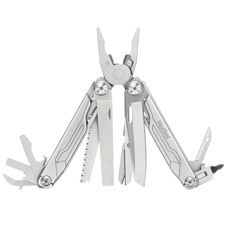 Мультитул Xiaomi NexTool Flagship Captain Multifunctional Knife Silver (NE20214)