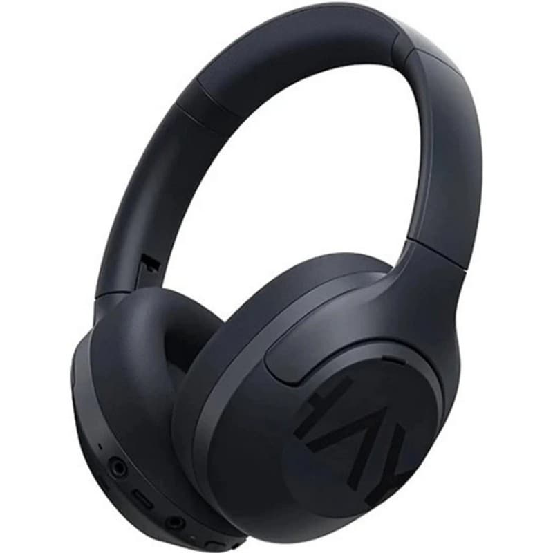 Бездротові навушники XIAOMI Haylou Over-ear headphones Black (S30 Pro)