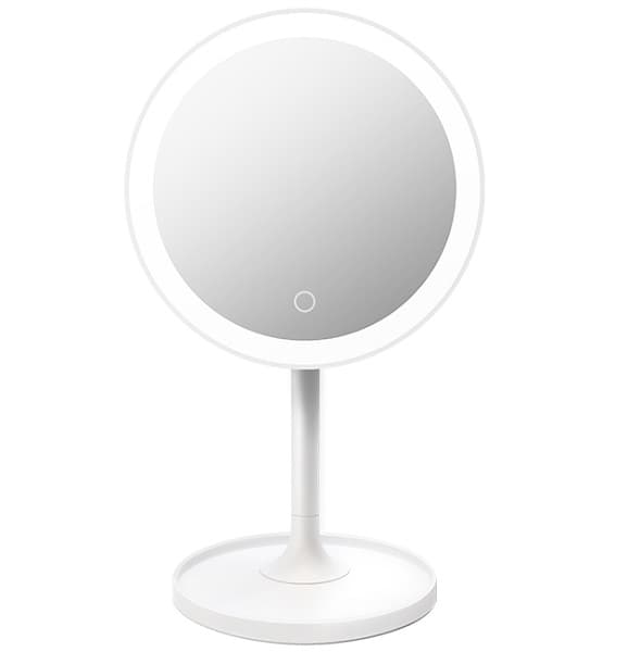 Дзеркало для макіяжу Xiaomi DOCO Daylight Mirror White XM001 (HZJ001)