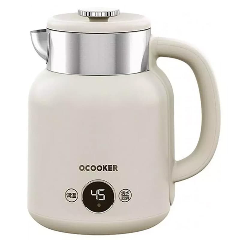 Электрочайник Xiaomi O’COOKER Electric Kettle White (CR-SH1501)