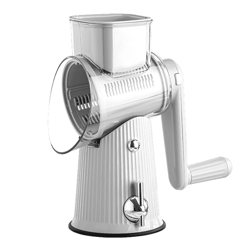 Многофункциональная терка для овощей Xiaomi Crystal Kitchen White A550