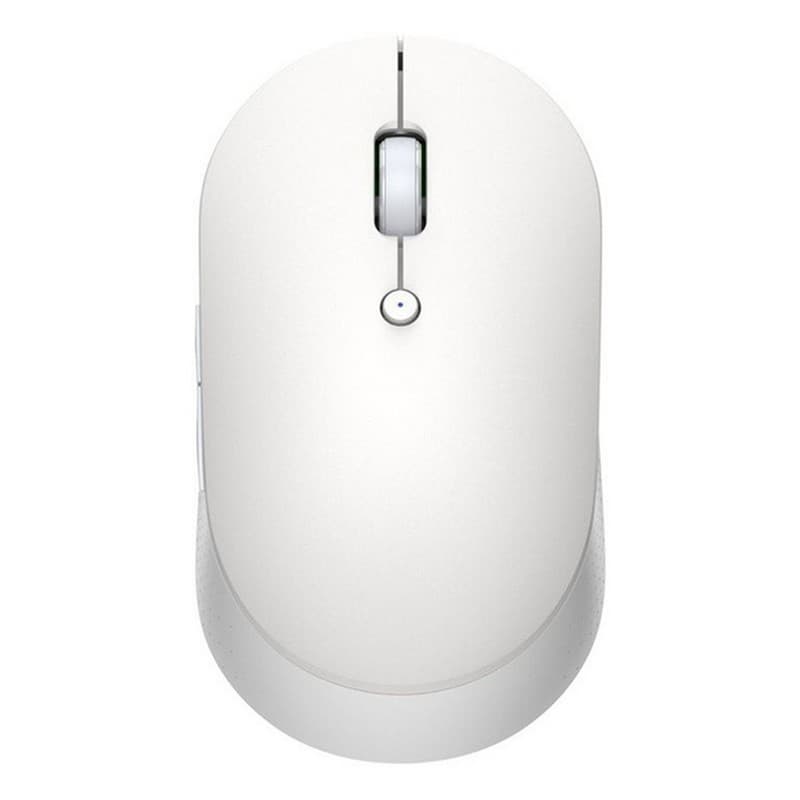 Миша бездротова Xiaomi MiiiW Silent Dual-Mode Mouse White (WXSMSBMW03)
