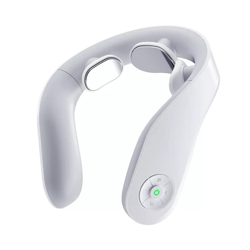 Масажер для шиї Xiaomi Jeeback Neck Massager K1 White