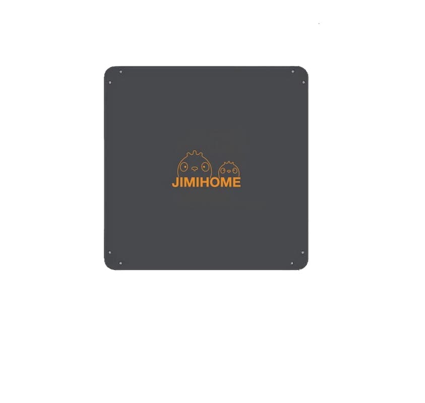 Килимок для ґрунту Xiaomi JIMIHOME Black/Green JM-W801