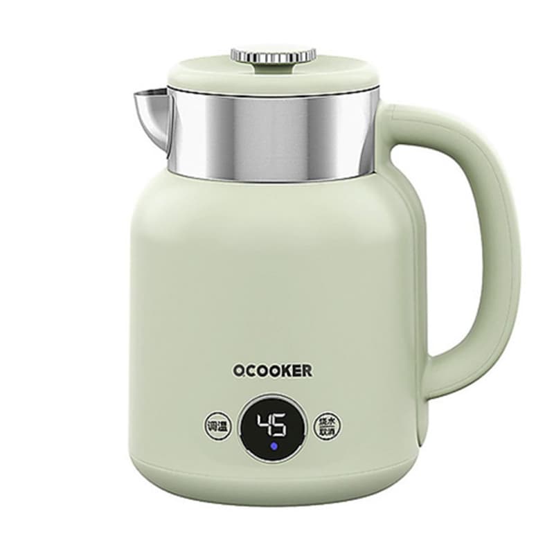 Электрочайник Xiaomi O’COOKER Electric Kettle Green (CR-SH1501)