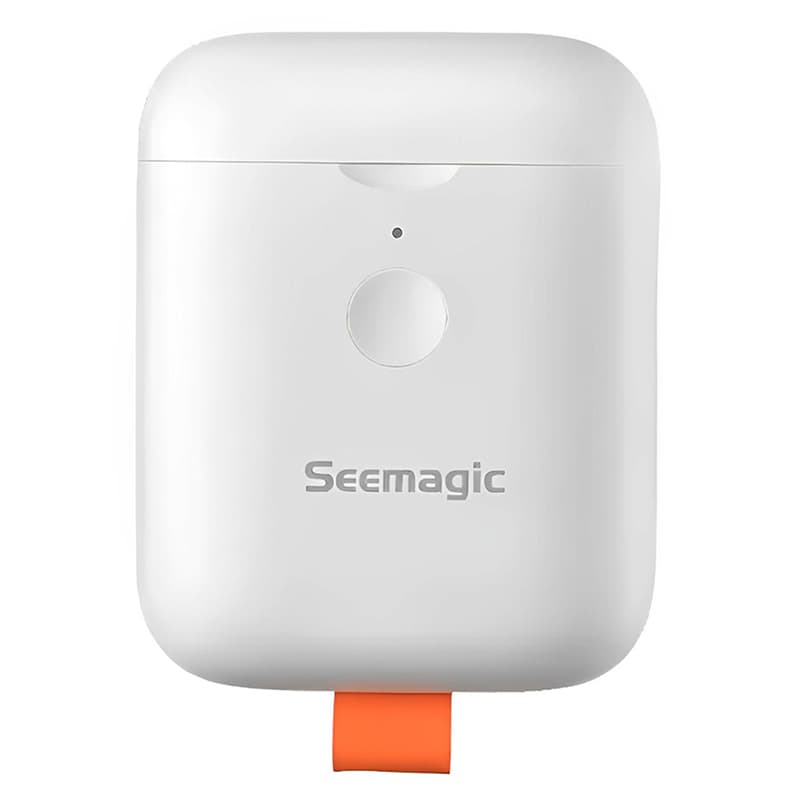 Машинка для стрижки нігтів Xiaomi Seemagic Electric Polishing Nail Clipper MINI (SMPH-ZJD04C)