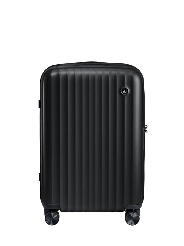 Валіза Xiaomi Ninetygo Elbe Luggage 24` Black (6971732585377)