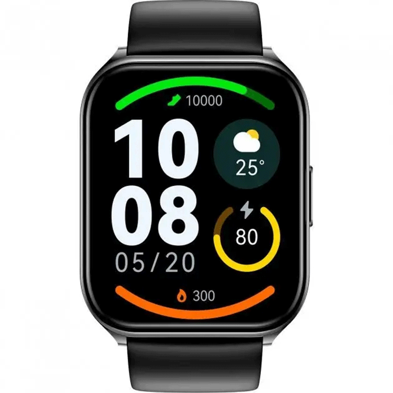 Розумний годинник HAYLOU Smart Watch 2 Pro LS02 Blue