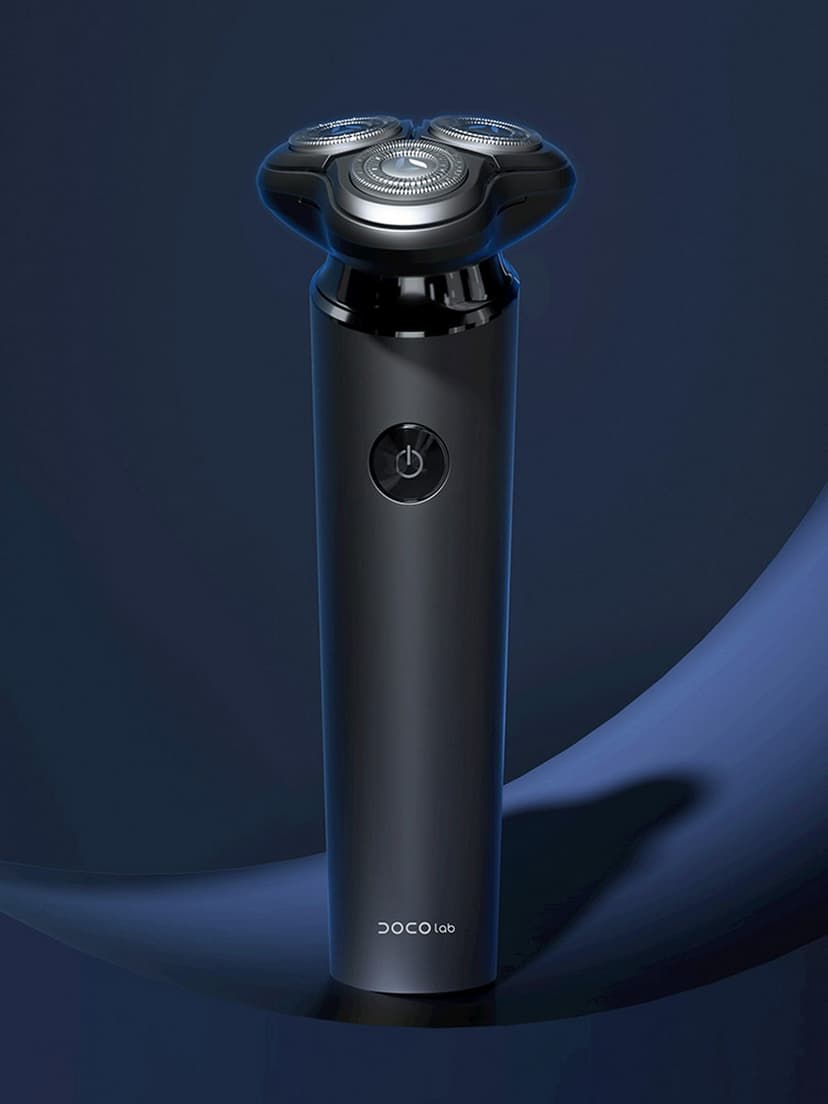 Електробритва Xiaomi DOCO Shaver Black RS002 _елегантний дизайн