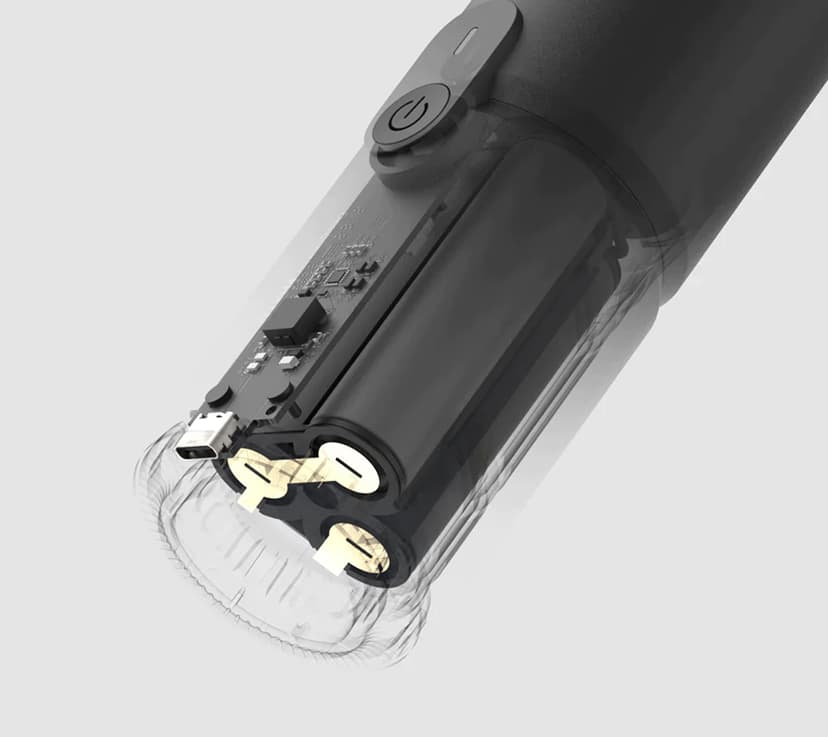 HOTO Compressed Air Capsule (QWCXJ001) фото 11