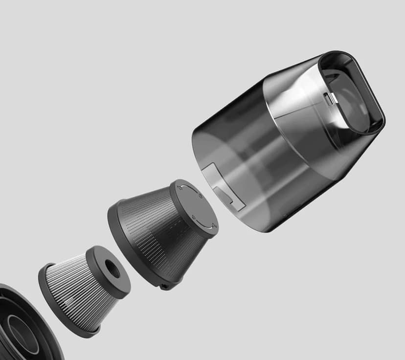 HOTO Compressed Air Capsule (QWCXJ001) фото 3