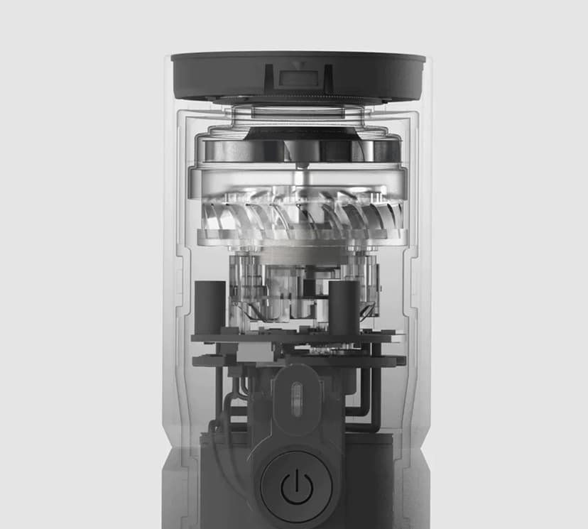 HOTO Compressed Air Capsule (QWCXJ001) фото 4
