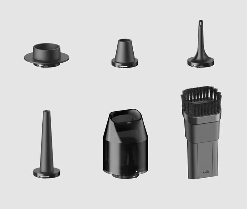 HOTO Compressed Air Capsule (QWCXJ001) фото 8