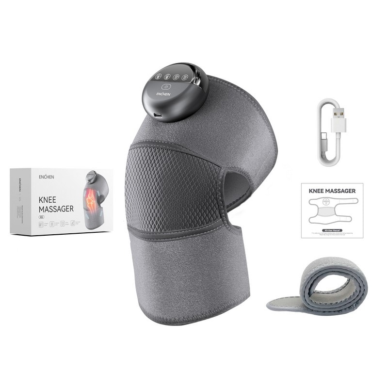 Масажер для колін Xiaomi Enchen K5 Knee Massager - фото 1 з 15