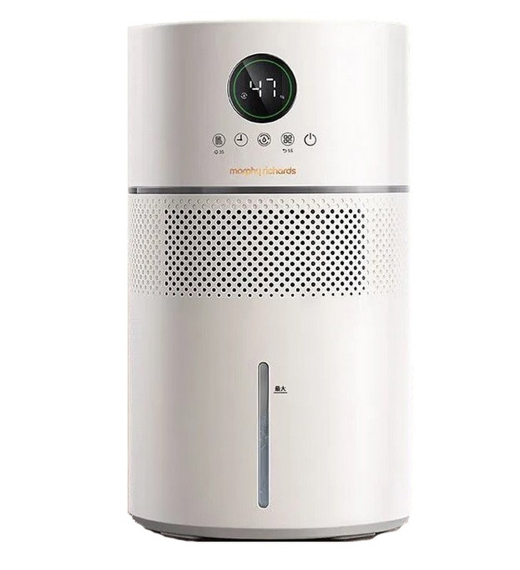 Зволожувач повітря Xiaomi Morphy Soft Mistless Humidifier 4л (MR2805) White - фото 1 з 9