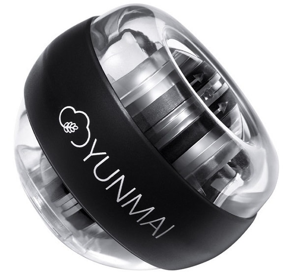 Гіроскопічний еспандер Xiaomi Yunmai Gyroball Black (YMGB-Z701) - фото 1 з 8