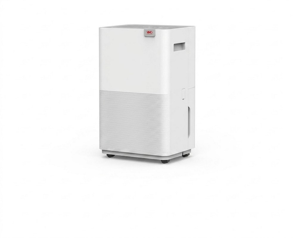 Осушувач повітря Xiaomi NWT Smart Dehumidifier 20L White - фото 1 з 10
