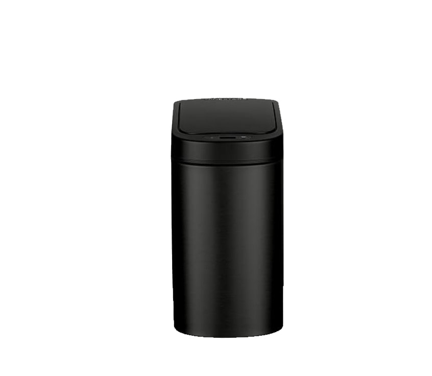 Розумний кошик для сміття Xiaomi Ninestars (DZT-7-2) Gem Black - фото 1 з 10
