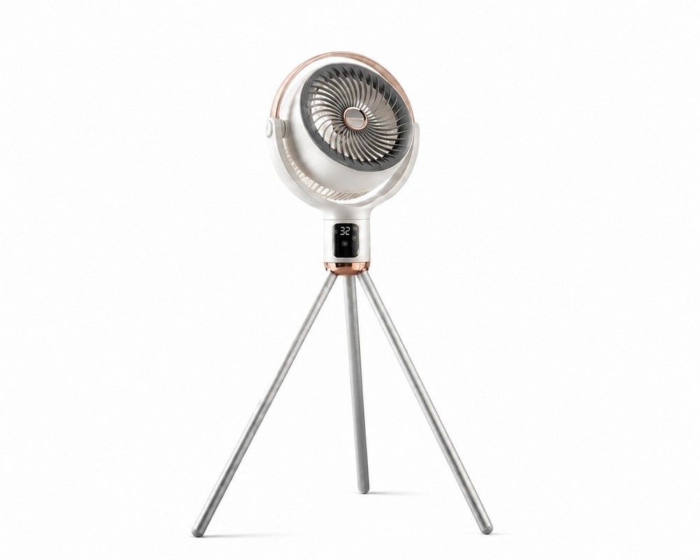 Підлоговий вентилятор Xiaomi Morphy Richards Air Circulation Fan MR3801 SMART WHITE - фото 1 з 8